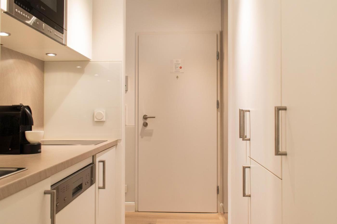 Ferienwohnung Kuschelmuschel Timmendorfer Strand Exterior foto