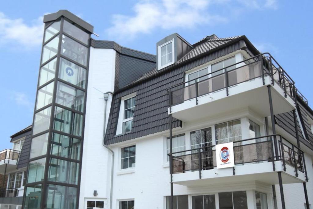 Ferienwohnung Kuschelmuschel Timmendorfer Strand Exterior foto