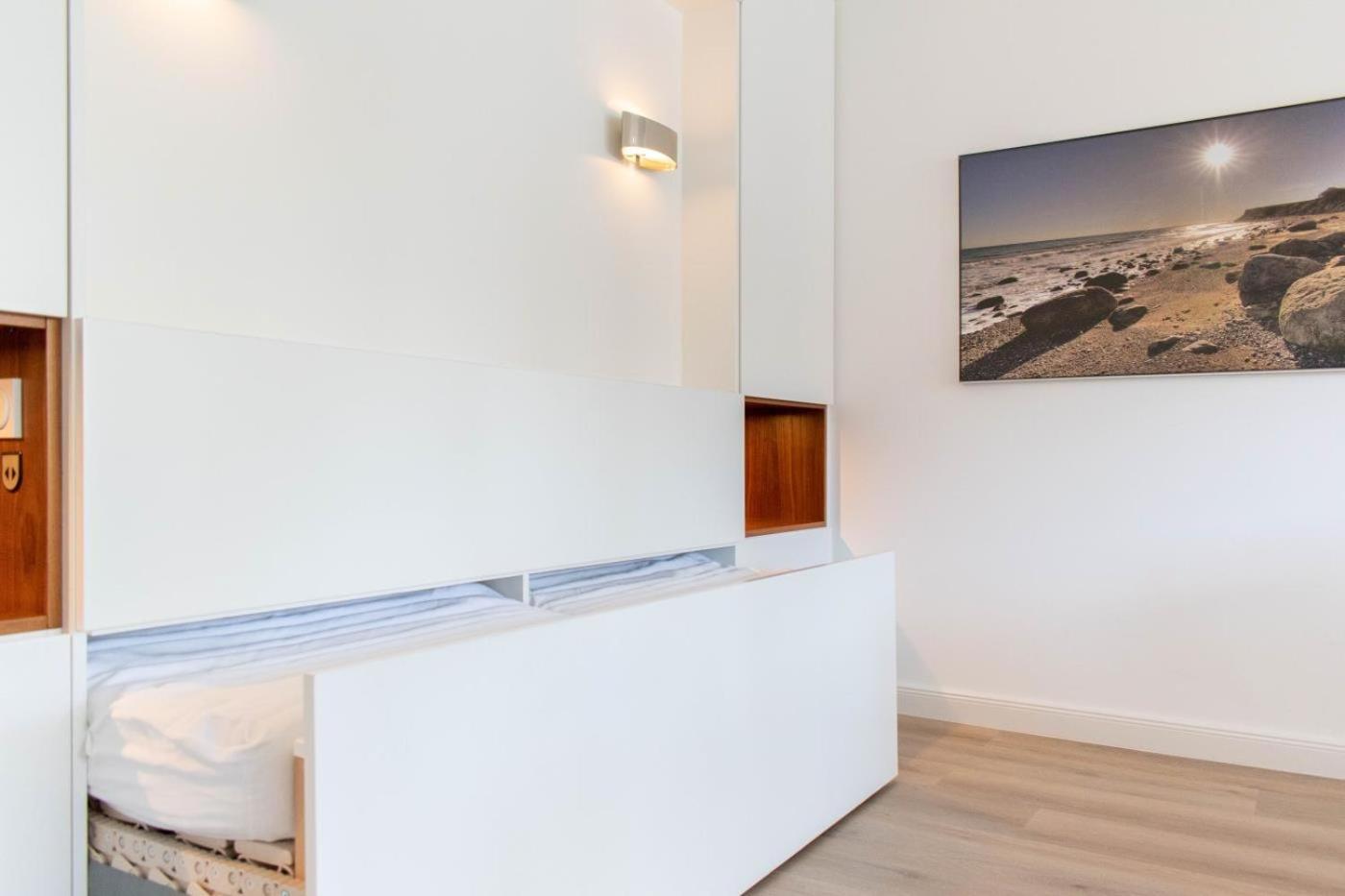 Ferienwohnung Kuschelmuschel Timmendorfer Strand Exterior foto
