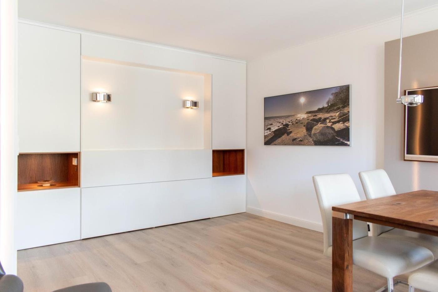 Ferienwohnung Kuschelmuschel Timmendorfer Strand Exterior foto