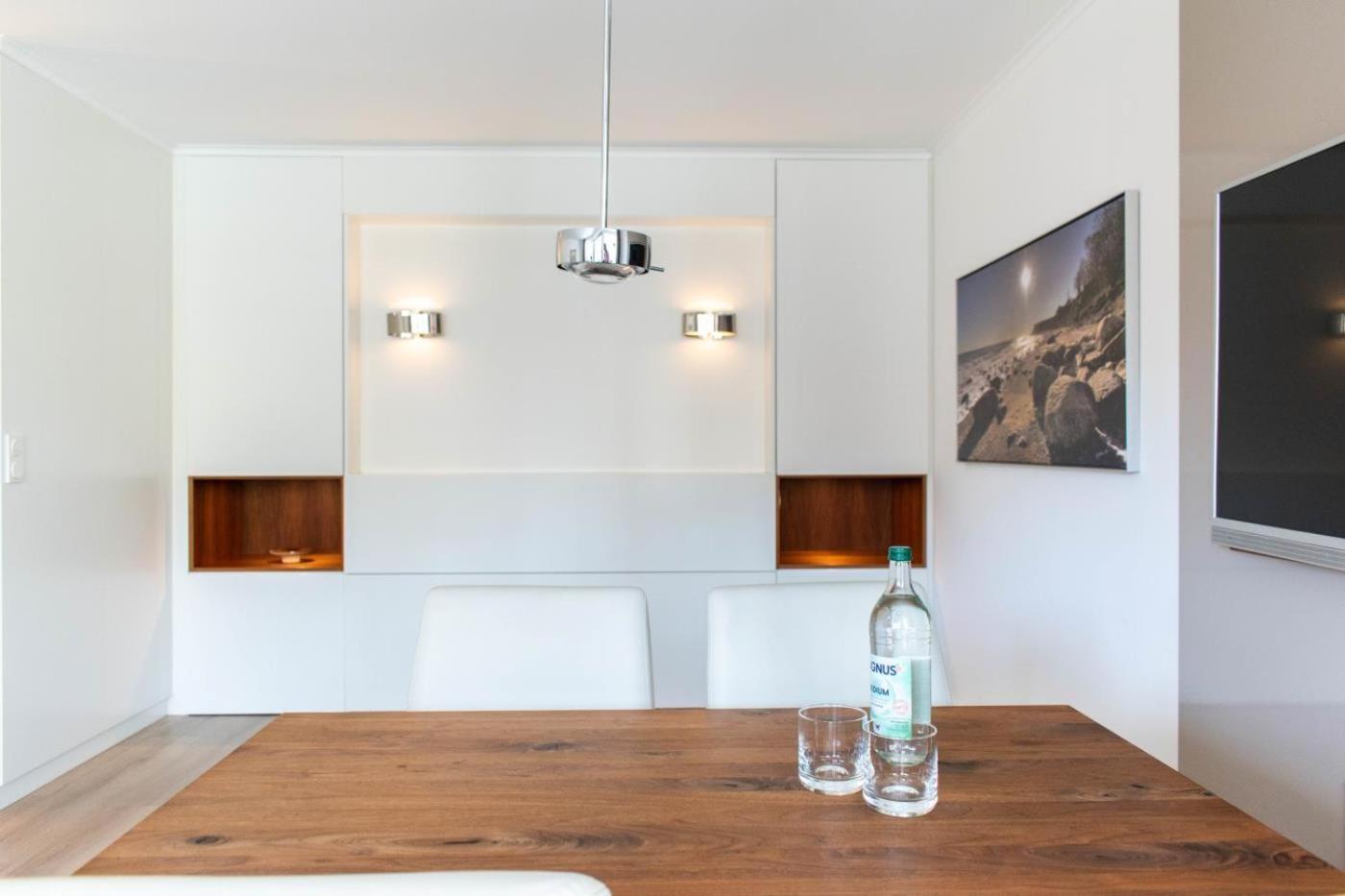 Ferienwohnung Kuschelmuschel Timmendorfer Strand Exterior foto