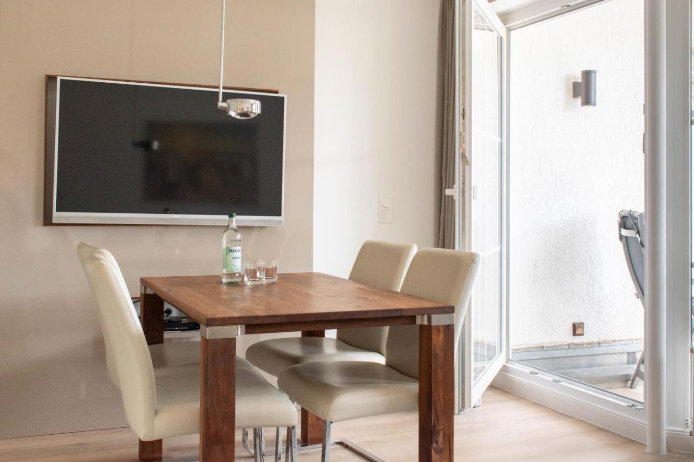 Ferienwohnung Kuschelmuschel Timmendorfer Strand Exterior foto