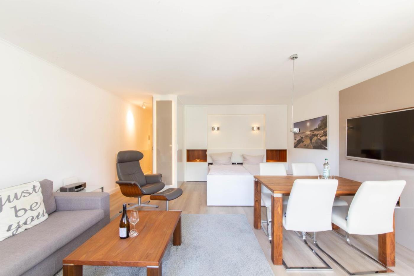 Ferienwohnung Kuschelmuschel Timmendorfer Strand Exterior foto