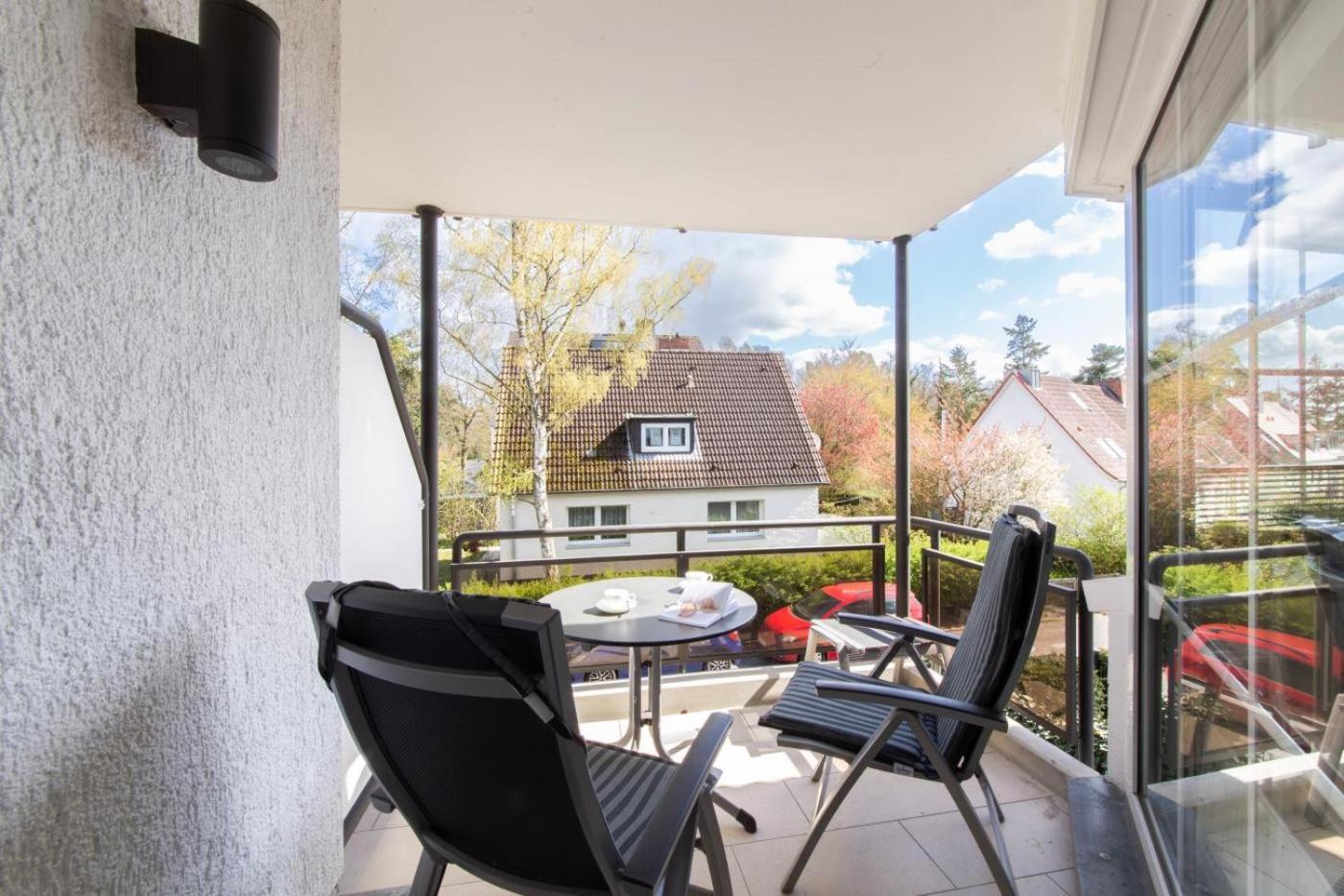 Ferienwohnung Kuschelmuschel Timmendorfer Strand Exterior foto