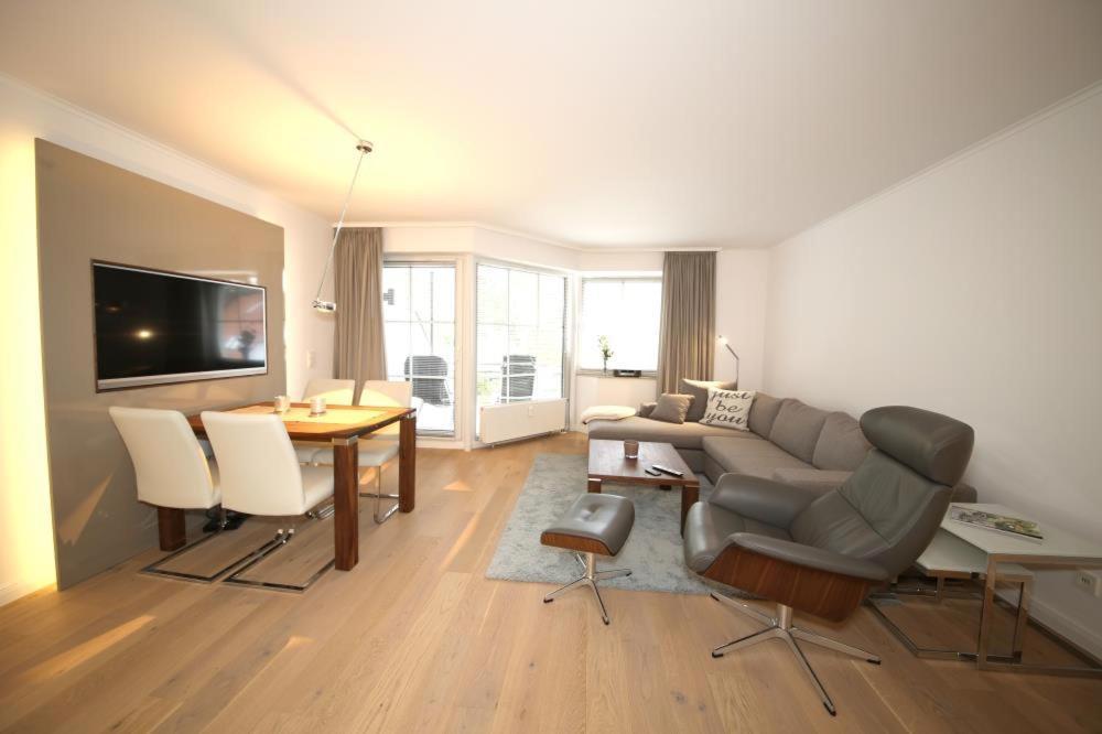 Ferienwohnung Kuschelmuschel Timmendorfer Strand Exterior foto